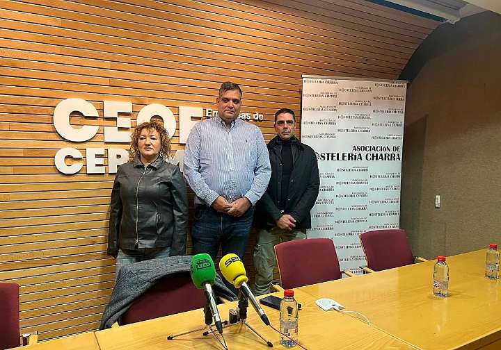 La Asociación de Hostelería Charra presenta un proyecto para redefinir la hostelería en Salamanca