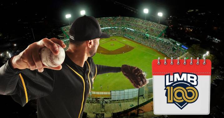 Fechas clave del calendario de la LMB 2026: Series inaugurales, Juego de Estrellas, playoffs y más