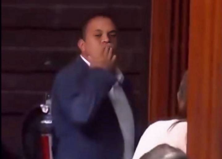 Diputada oaxaqueña denuncia a Cuauhtémoc Blanco por violencia simbólica y sexual ante Comité de Ética legislativo