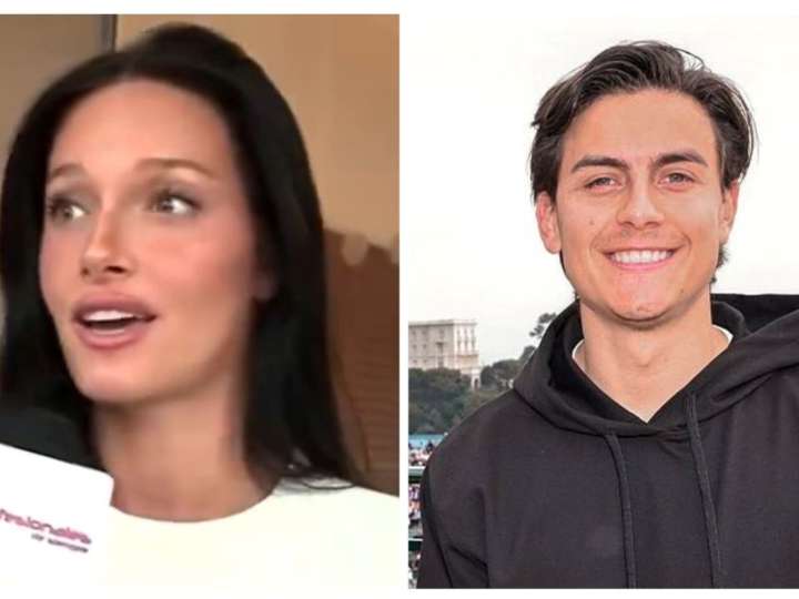 Oriana Sabatini, filosa al enfrentar los rumores de infidelidad de Paulo Dybala