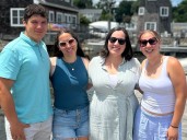 When my 2 kids moved out for college, I felt so lost. Here's how I stay connected with them.