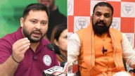 Bihar assembly elections: Tejashwi fights to keep RJD turf Raghopur intact, Samrat Choudhary hopes to claim Tarapur for BJP