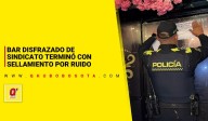 Sellan en Teusaquillo a un bar que fingía ser un "sindicato" para vender trago