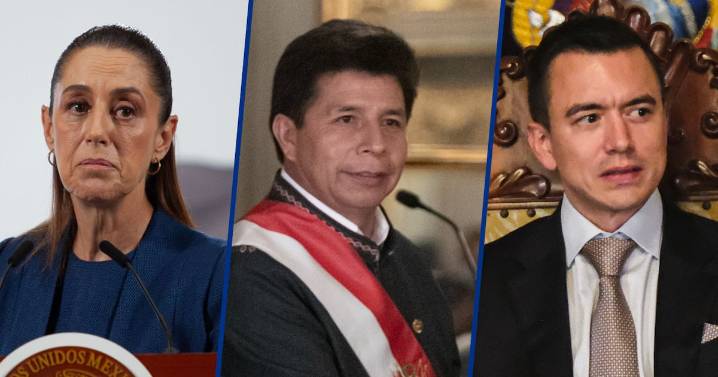 Del asalto a la Embajada en Quito a Pedro Castillo: ¿Por qué México ‘está peleado’ con Ecuador y Perú?