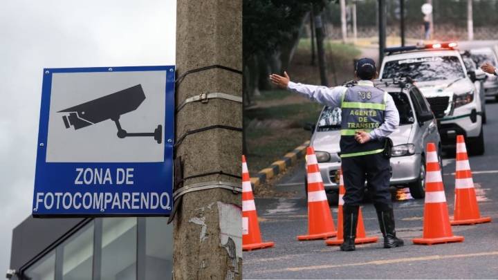 “Las fotomultas aún no están en funcionamiento”: secretario de Movilidad de Tunja, Juan García