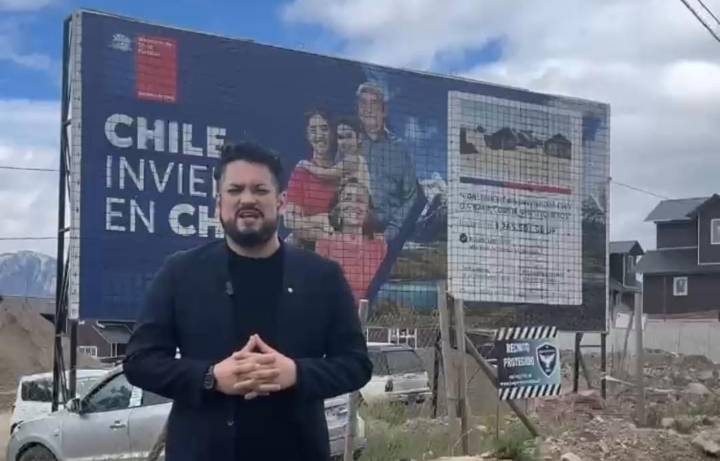 CORE Guglielmi: "Proyecto Chacra G podría paralizar por deuda del Minvu con constructora"