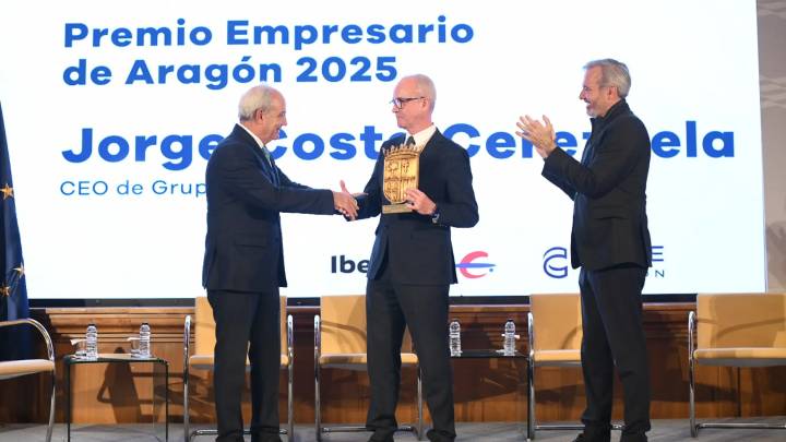 | "Esta es una inyección para seguir construyendo el futuro"