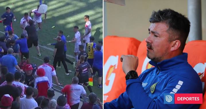 Tribunal de Disciplina oficializa castigo a Jairo Coronel por escándalo en Copiapó: se pierde liguilla