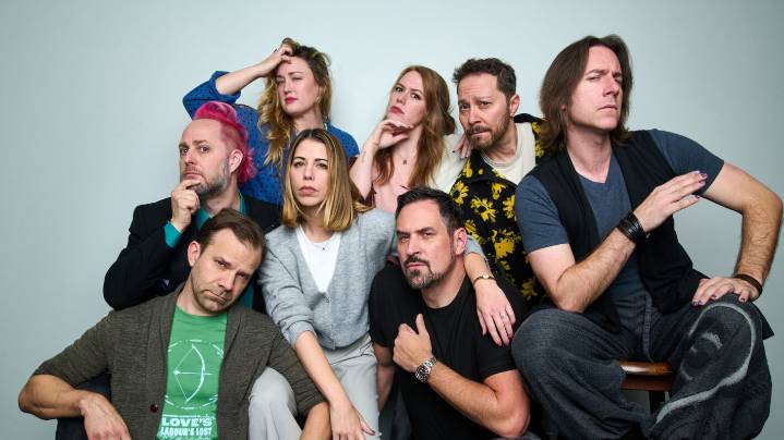Inside the Critical Role Fandom and 'The Mighty Nein' With Matthew Mercer, Ashley Johnson, Sam Riegel, More (Exclusive)