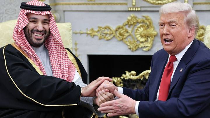 Under Trump, the swamp gets thicker still