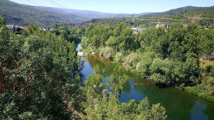Puente de Domingo Flórez quiere captar agua en el Sil al quedar inservible Llamas