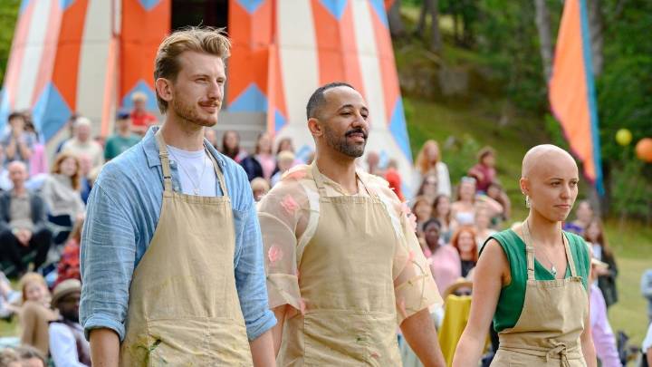 The final was the closest Bake Off has ever come to being cruel