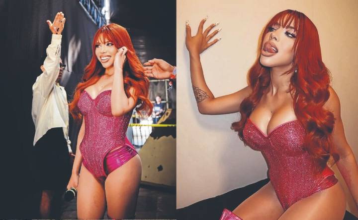 Yeri Mua anuncia su primer concierto en el Auditorio Nacional y causa polémica