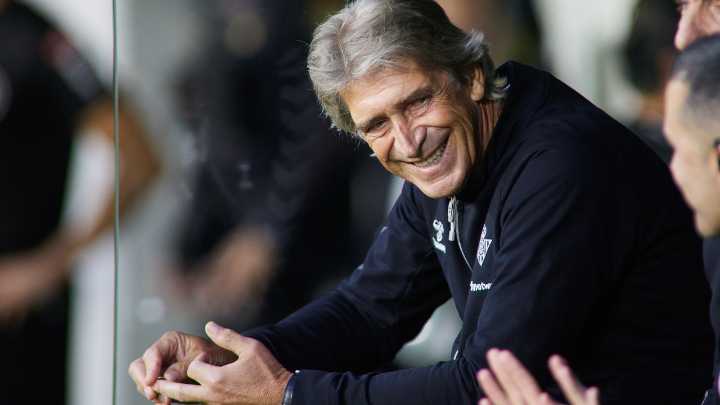 La decisión más importante de Pellegrini sobre su futuro en el Betis