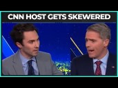 David Hogg's BEST TV Moment EVER