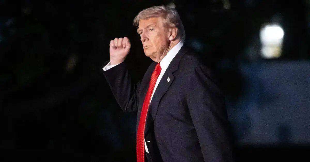 Donald Trump Says He Has A ‘Big Heart’ While Promoting Mass Deportations