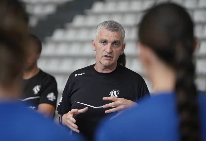 Imanol Álvarez: «El Dijon es un equipo duro, pero ya les hemos ganado»