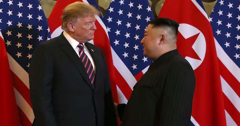 Seoul Predicts Strong Possibility of U.S.–North Korea Summit After March 2026