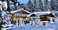Los destinos de esquí más exclusivos del mundo (y cuánto te cuesta comprar ahí un chalet de montaña)