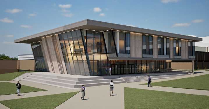 USI to begin $34 million renovation and expansion of Wright Administration Building
