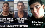 Homicidas de Esley Castro fueron descubiertos y atrapados por el Cicpc