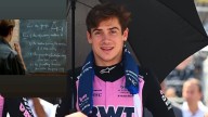 Qué son el "43" y "LU" en los enigmáticos posteos sobre Franco Colapinto