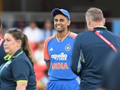 Australia win toss and elect to bowl against India in 5th T20I