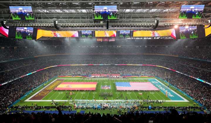 Los playoffs están a la vista: Así luce el panorama de la NFL