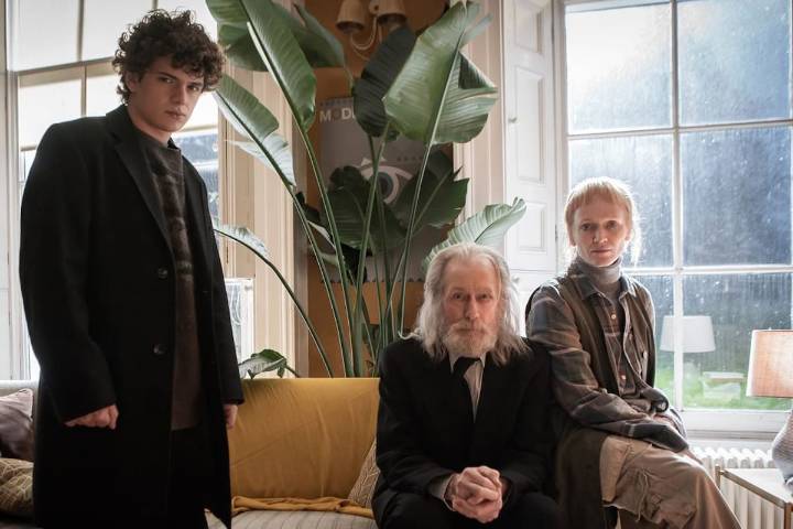 En inglés y con grandes figuras. Cómo es la nueva película de Pablo Trapero, su primer largometraje desde 2018