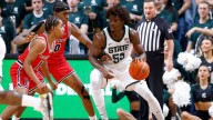 No. 17 Michigan State stays unbeaten with 84-56 win over Detroit Mercy