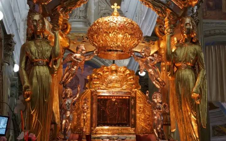 Maracaibo espera 200 mil fieles para celebrar el 276º aniversario de la Chinita