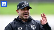 New Zealand coach Stacey Jones calls for greater scrutiny of warm-ups as NRL continues probe into Eliesa Katoa incident