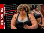 Title REVOKED From World’s Strongest Woman After Organizers Discover She is ‘Biologically Male’