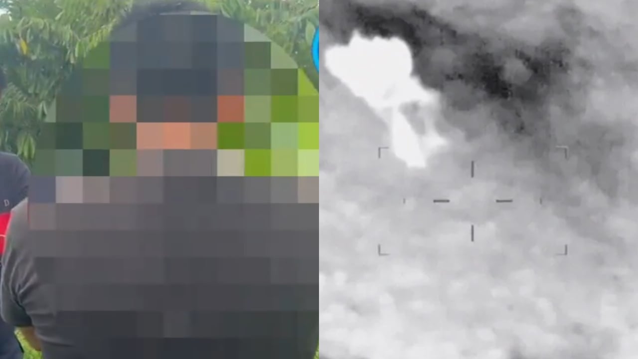 Habla papá de una niña muerta en bombardeo en el Guaviare: contó mentira que le dijeron para llevarla y hace grave denuncia