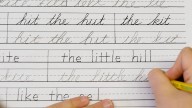 Florida bill would require cursive instruction in elementary schools