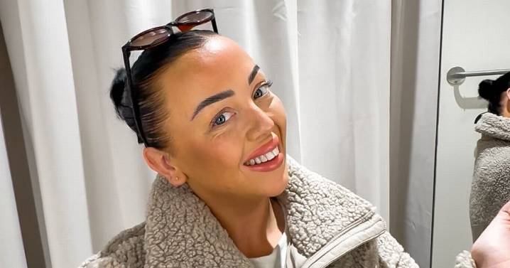 'It wasn't weight gain, my 'fat belly' was actually a rare medical condition'