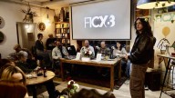 La Asociación Cultural Gijonesa y el FICX presentan la programación del festival en el Toma 3