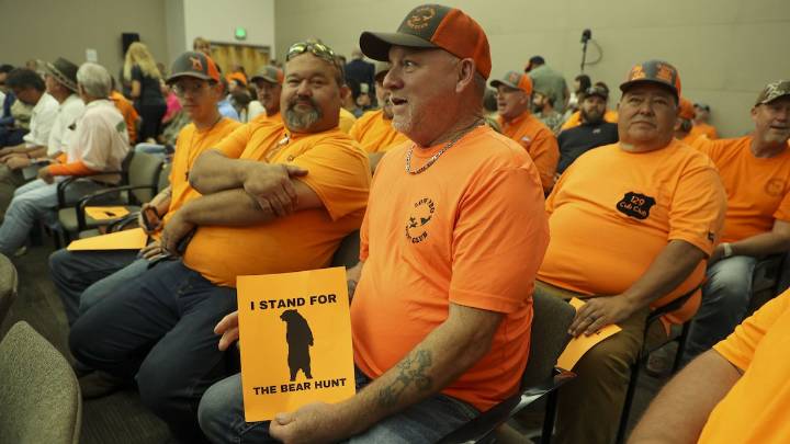 The Sierra Club opposes Florida’s black bear hunt. Here’s why