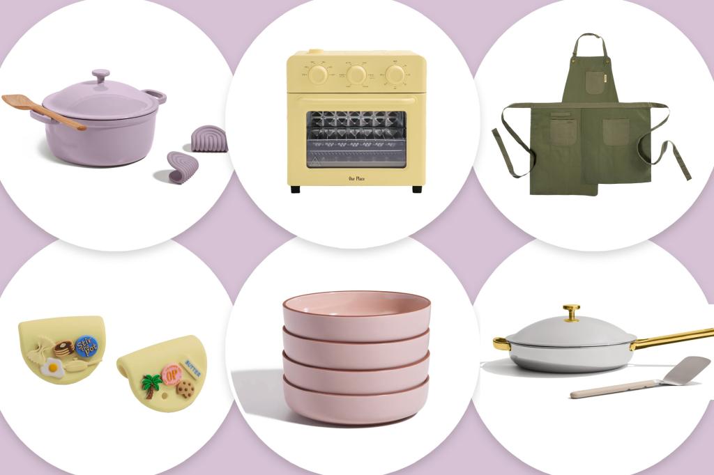 The Our Place early Black Friday sale is live with 35% off cookware and more