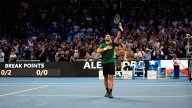Djokovic festejó ante Musetti en una dramática final del ATP 250 de Atenas y obtuvo su título número 101