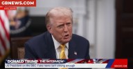 ‘I Have an Obligation’ to Sue! Trump Fumes BBC Worse Than ’60 Minutes’