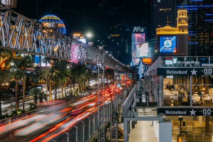 F1 Las Vegas Grand Prix week arrives with less negative noise