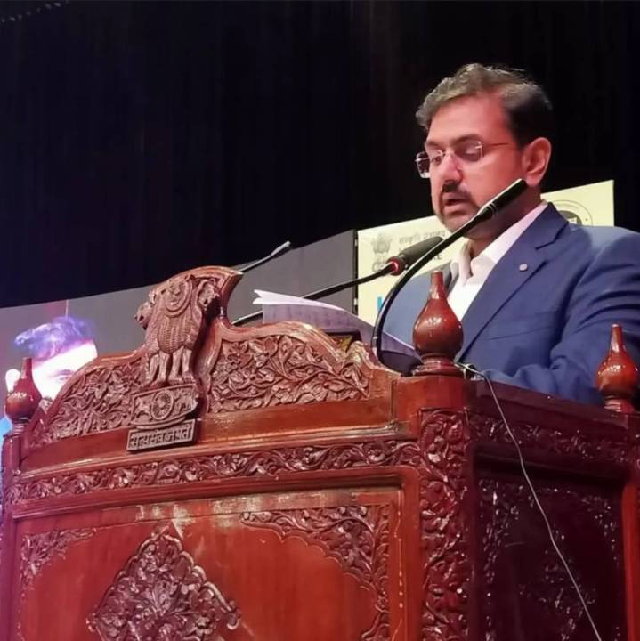 Satish Sharma Vows Continued Development in LoC Villages Despite Hurdles