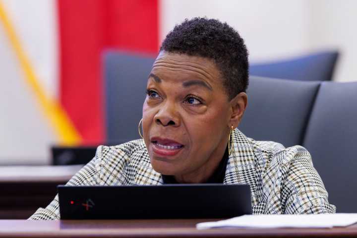 Audrey Gibson files to run in HD 13