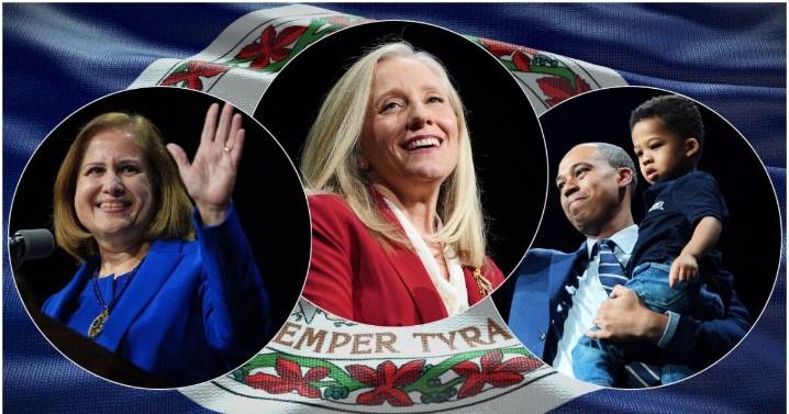 Virginia election winners break race and gender barriers amid national scrutiny on diversity