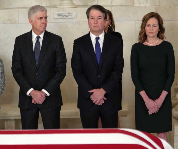 How Trump’s Supreme Court nominees could save his tariffs: ANALYSIS