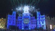 Caos bajo las luces: colapsos y aglomeraciones en el encendido de Navidad de Madrid