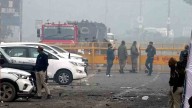 Another Explosion In Delhi