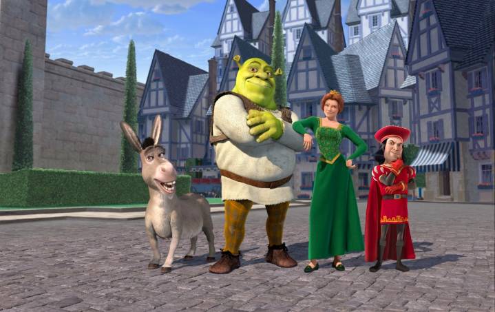 Shrek 5 Adds Marcello Hernández and Skyler Gisondo