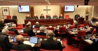 Zornoza, el gran ausente en la reunión de los obispos españoles